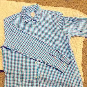 Men’s Gap Lived-In Dress Shirt